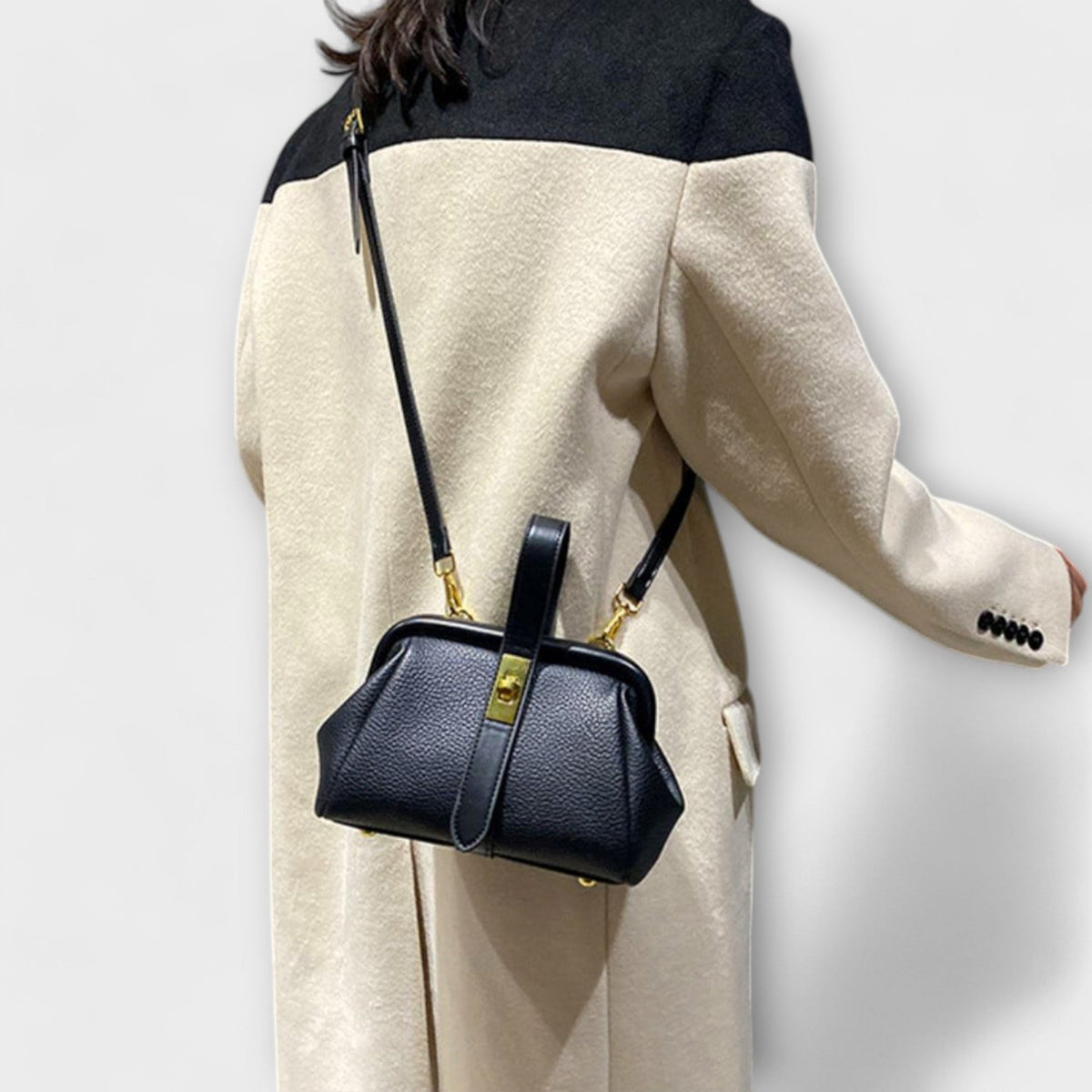Idrine | Women’s Elegant Mini Handbag with Compact Design