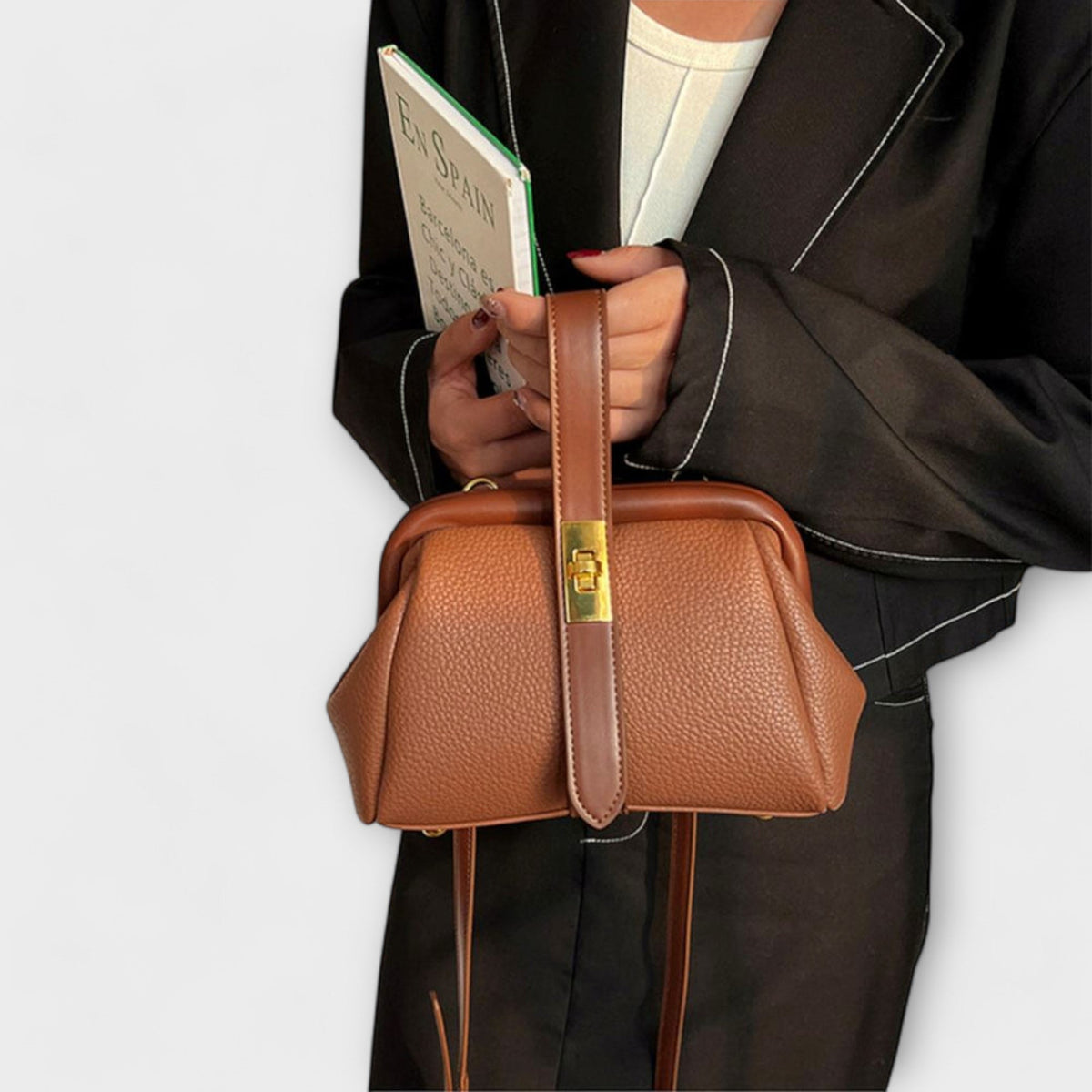 Idrine | Women’s Elegant Mini Handbag with Compact Design