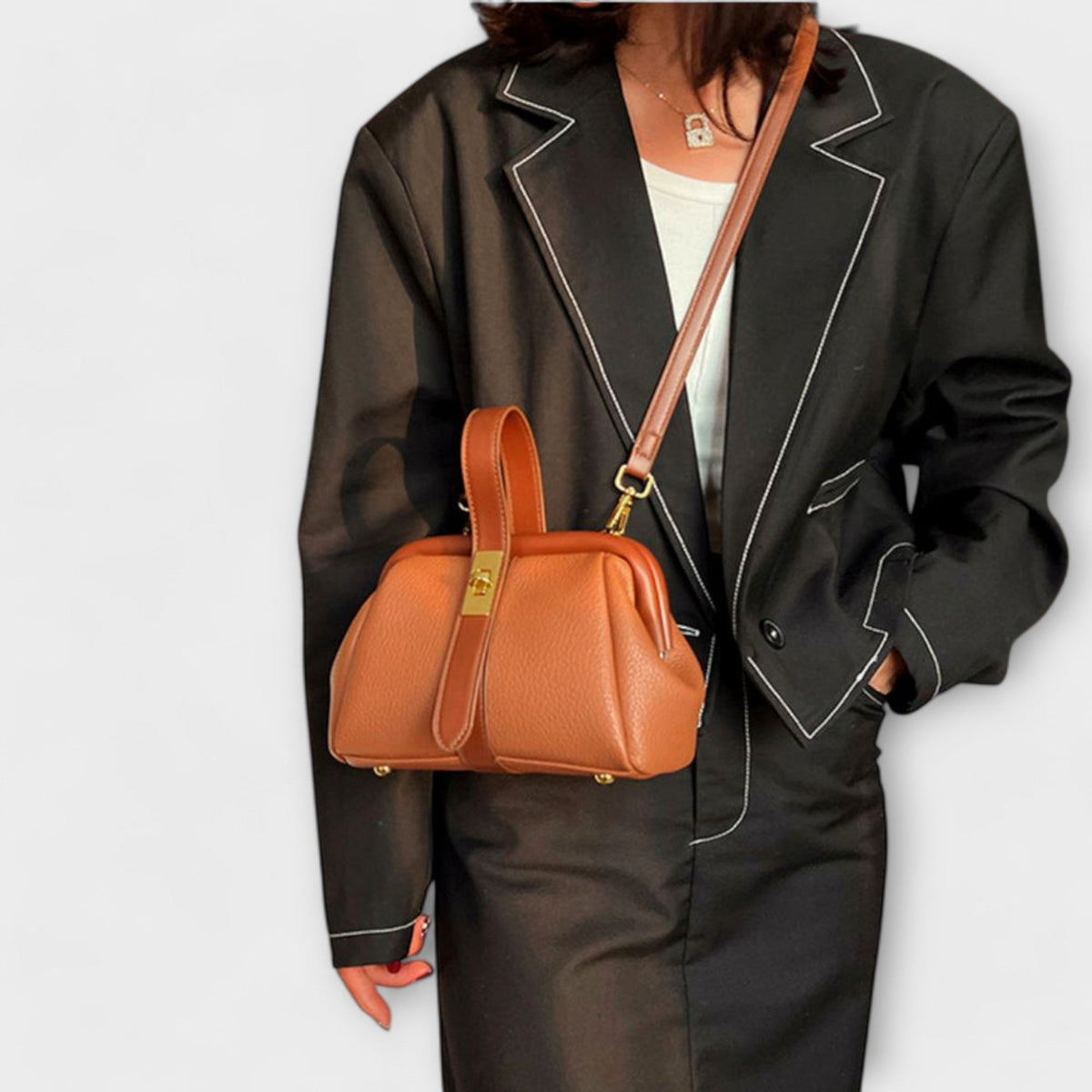Idrine | Women’s Elegant Mini Handbag with Compact Design