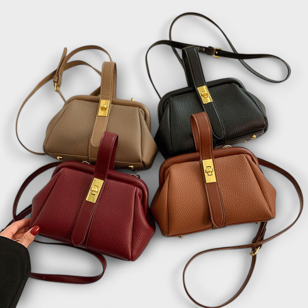 Idrine | Women’s Elegant Mini Handbag with Compact Design