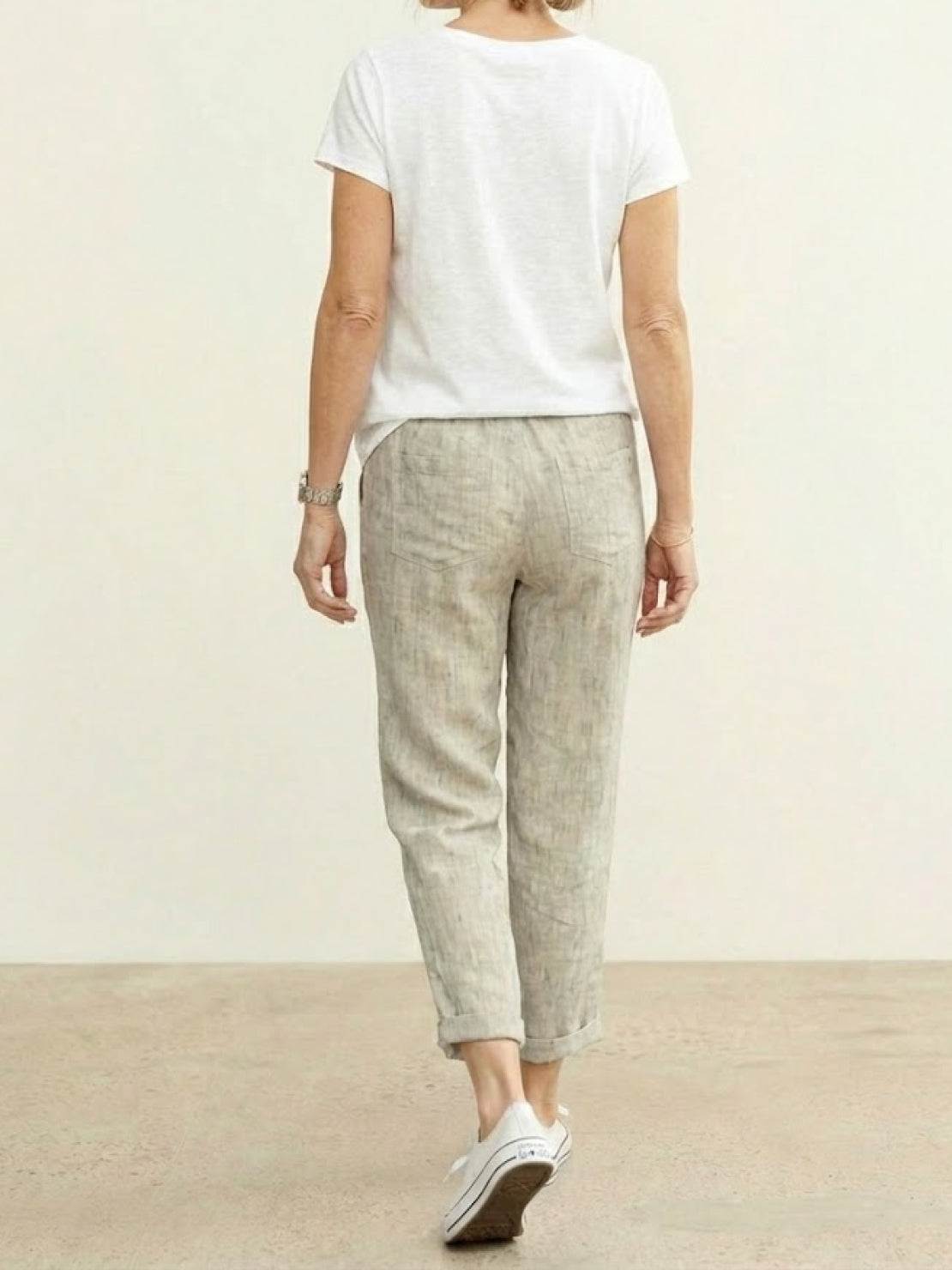 River | Women’s Drawstring Pants with Relaxed Tapered Fit