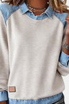 Bronte | Women's Collared Long Sleeve Sweater