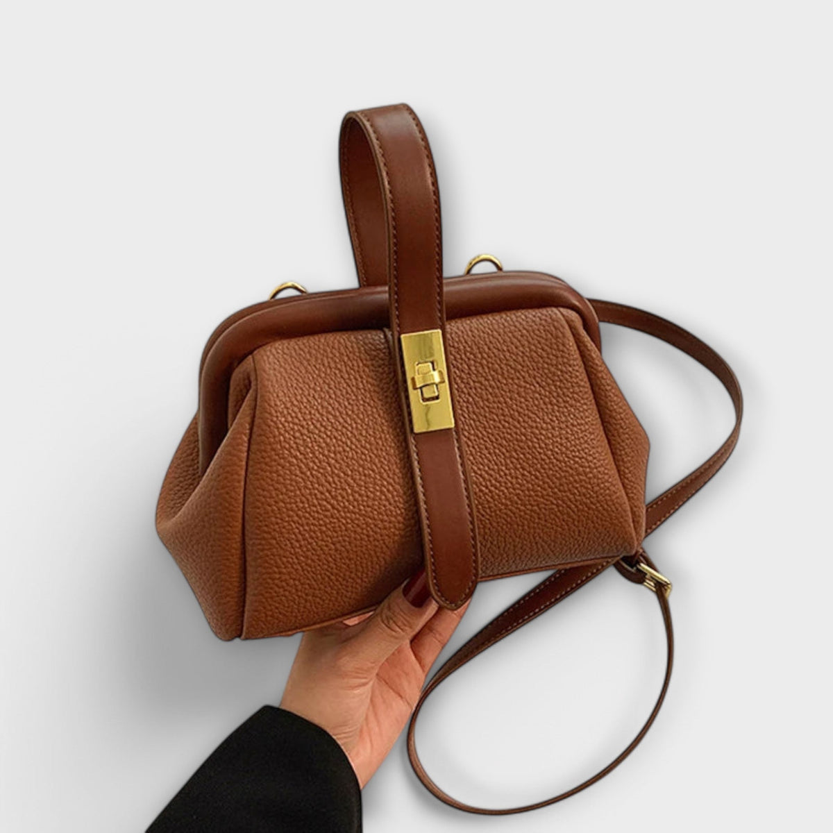 Idrine | Women’s Elegant Mini Handbag with Compact Design