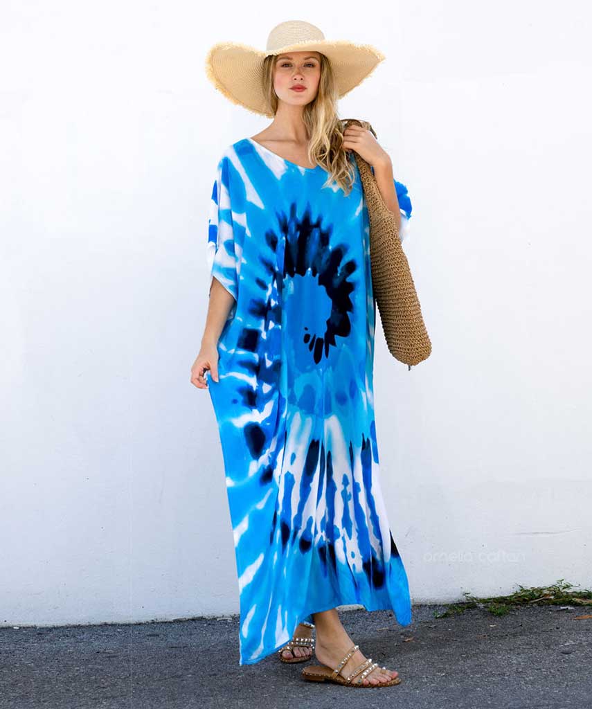 Chloe | Women’s Loose Caftan with Breezy Fit