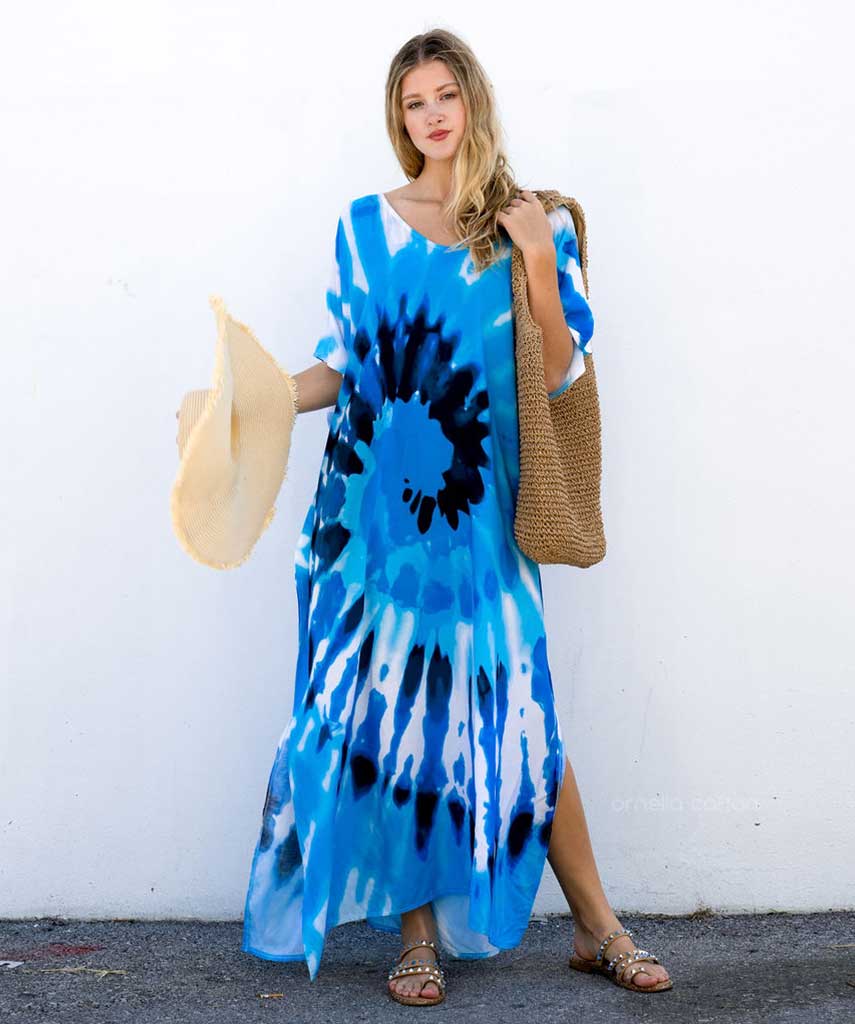 Chloe | Women’s Loose Caftan with Breezy Fit