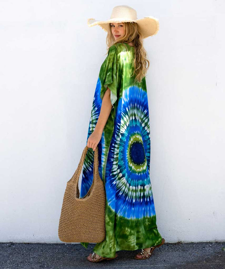 Veda™ | Loose casual Caftan