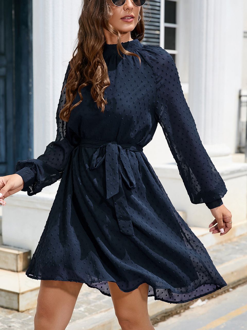 Charlotte Wilson | Formal Midi Dress For Women