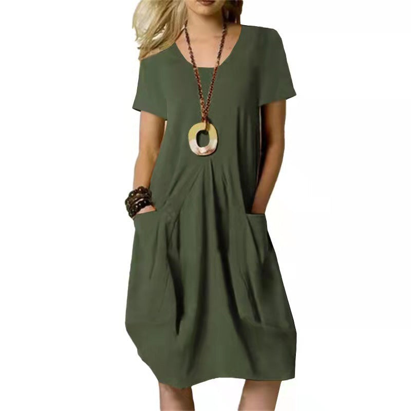 Emma Wilson | Loose Fit Summer Dress For Women