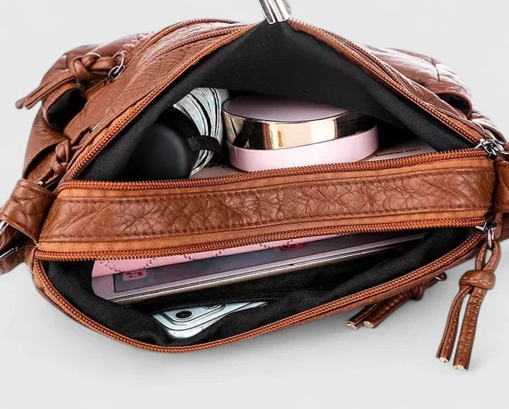 Mykahlynn | Women’s Elegant Bag with Structured Finish