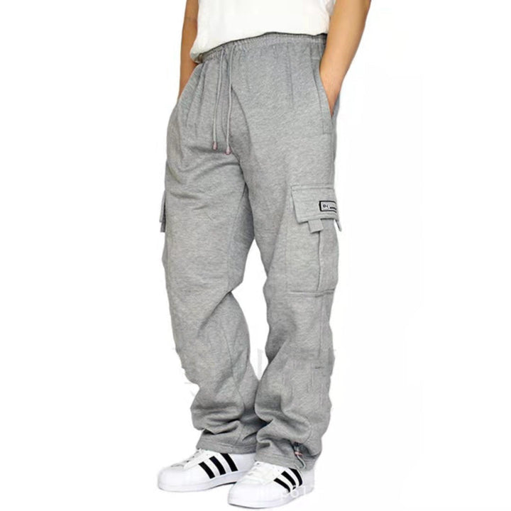 Tyler Ramsay | Cargo Jogger Sweatpants For Men