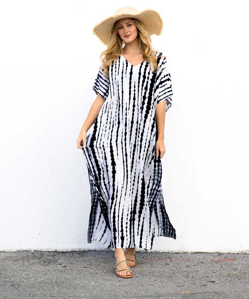 Isla | Women’s Loose Caftan with Relaxed Fit