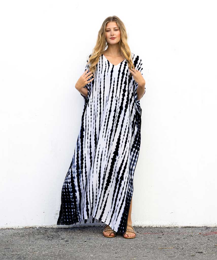 Isla | Women’s Loose Caftan with Relaxed Fit