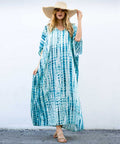 Ava | Women’s Loose Casual Caftan with Relaxed Fit