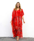 Olivia | Women’s Loose Casual Caftan with Relaxed Fit