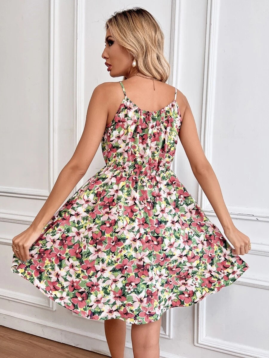 Tara Johnston | Lightweight Summer Maxi Dress For Women