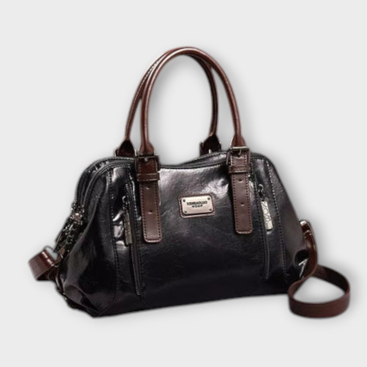 Eirunn | Women’s Classic Handbag with Structured Design