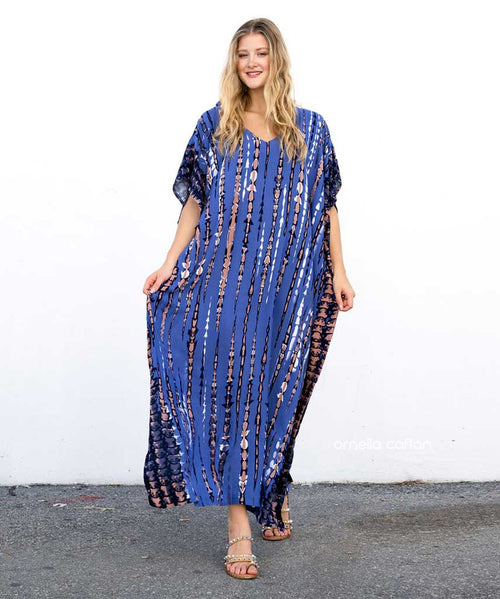 Alice | Women’s Loose Casual Caftan with Relaxed Fit