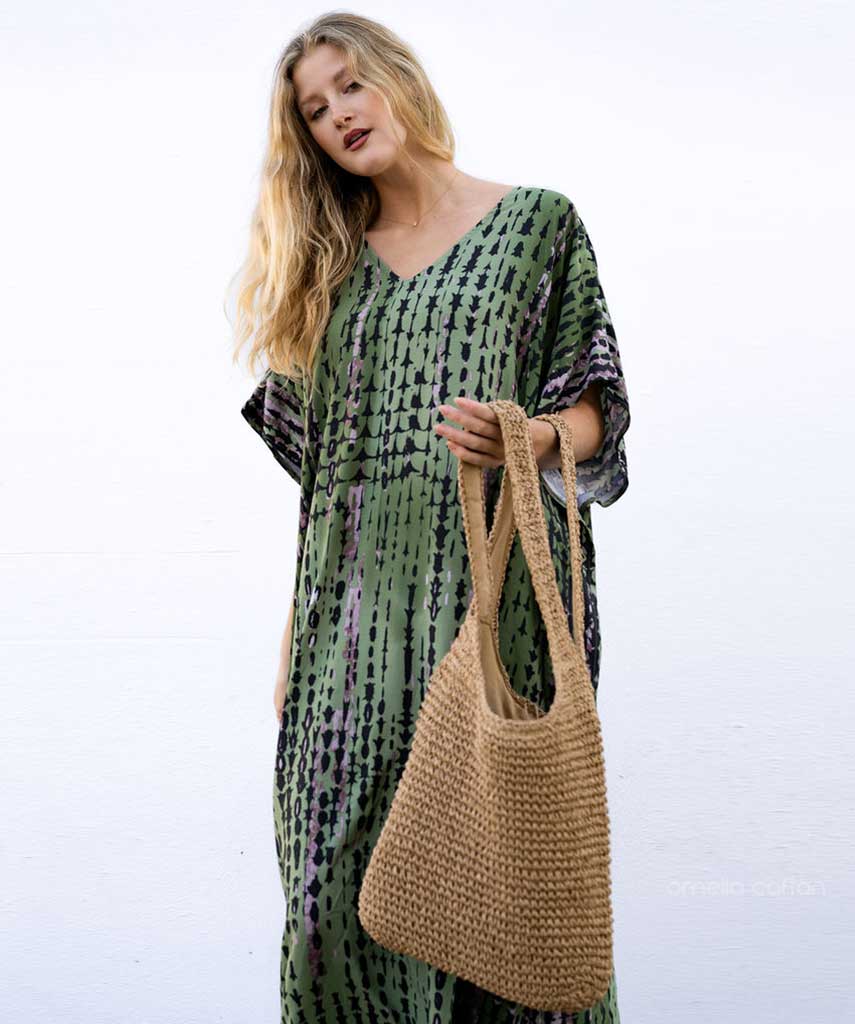 Brielle™ | Loose casual Caftan