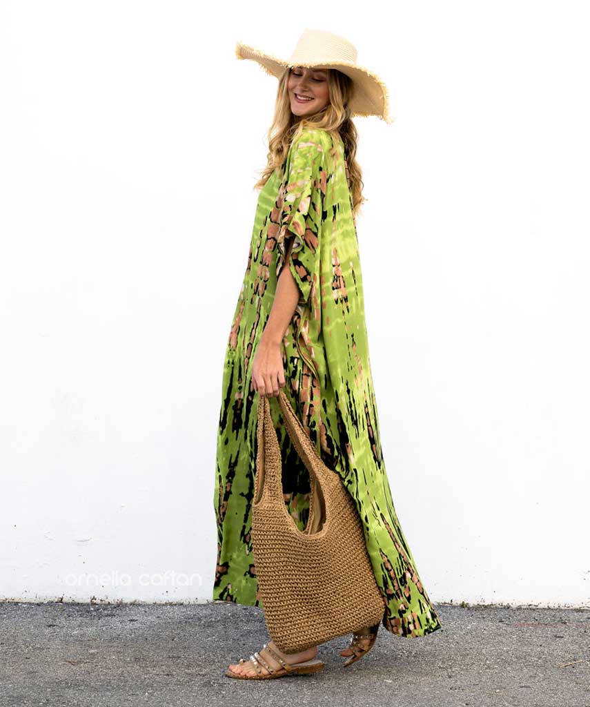 Harper |Women’s Loose Casual Caftan with Breezy Fit