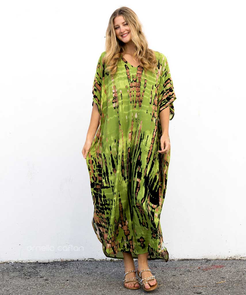 Harper |Women’s Loose Casual Caftan with Breezy Fit