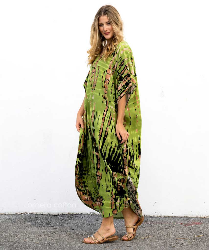 Harper |Women’s Loose Casual Caftan with Breezy Fit
