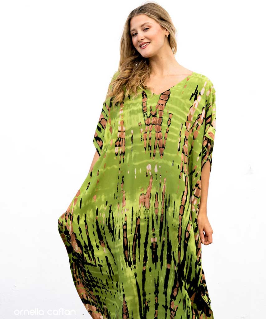 Harper |Women’s Loose Casual Caftan with Breezy Fit