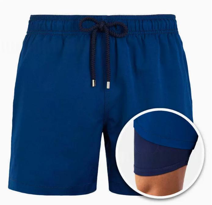Cole Ferguson | Sports Print Swim Shorts For Men