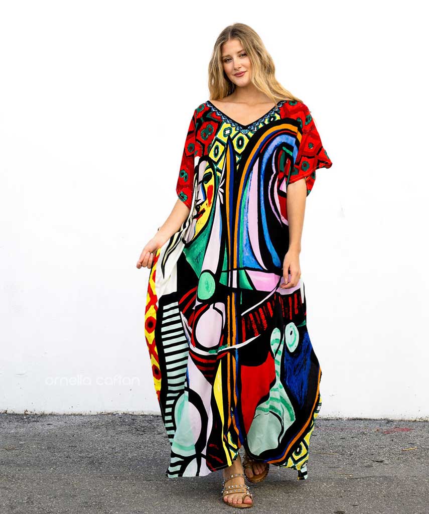 Grace™ | Loose casual Caftan