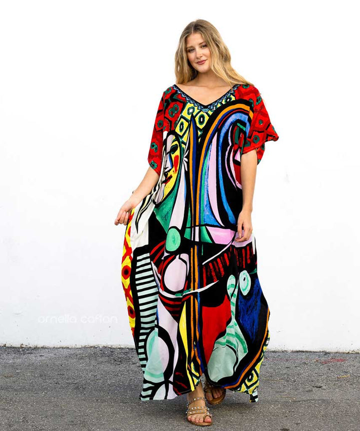 Grace™ | Loose casual Caftan