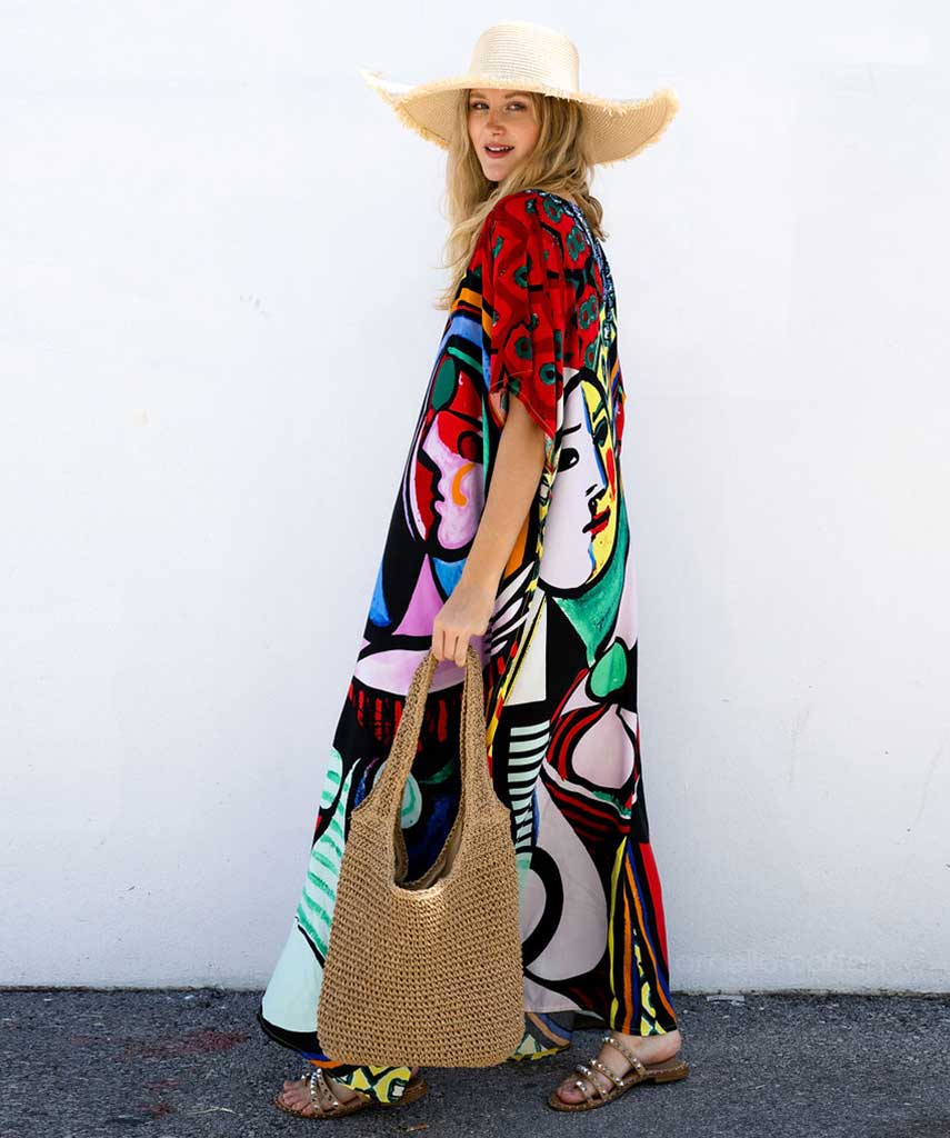 Grace™ | Loose casual Caftan