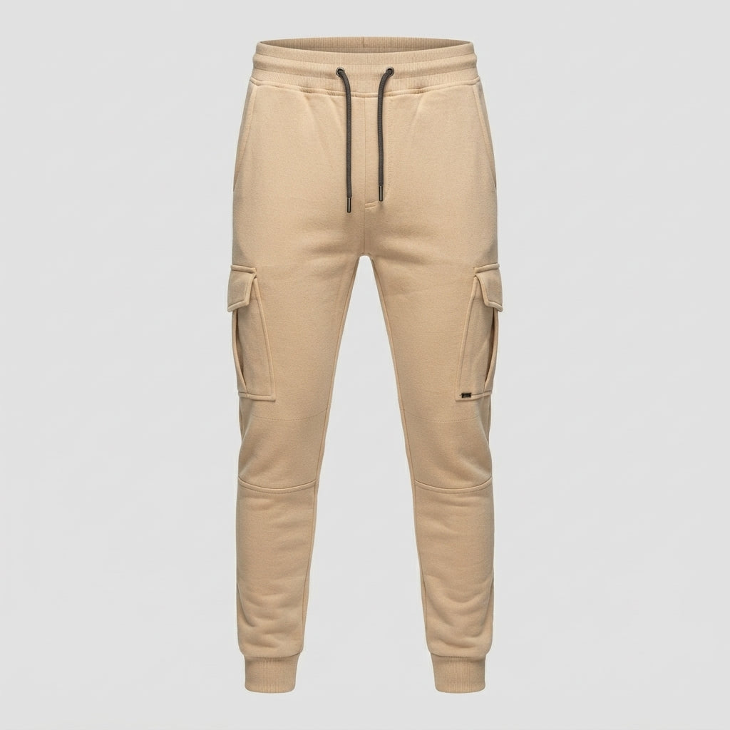 Caleb Hendricks | Cargo Jogger Pants For Men
