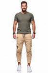 Caleb Hendricks | Cargo Jogger Pants For Men
