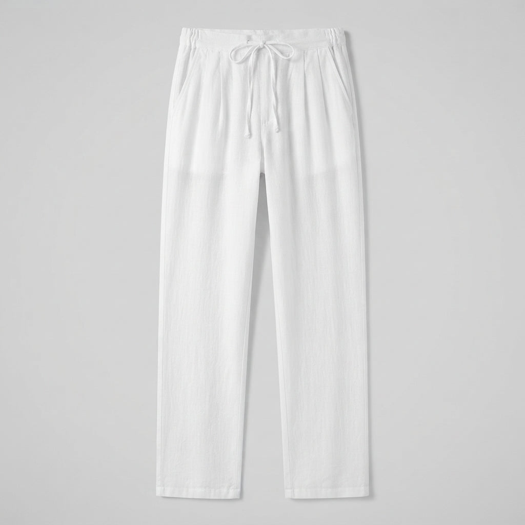 Cameron Wallace | Linen Trousers For Men