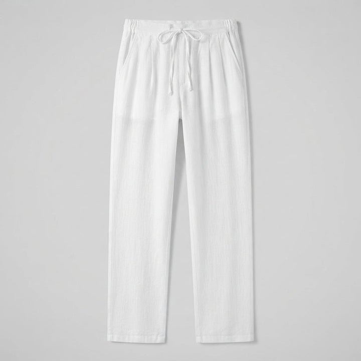 Cameron Wallace | Linen Trousers For Men
