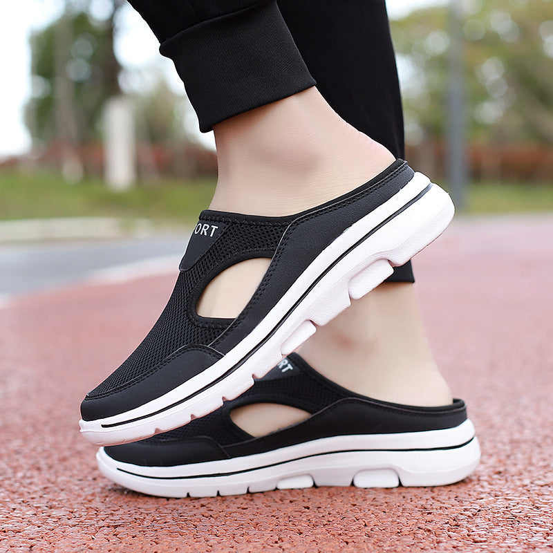 Edwina | Women’s Stylish Sports Sandals with Contoured Footbeds