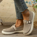 Celestria | Women's Mesh Walking Sandals with Buckle Closure