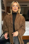 Celinda | Women's Tailored Button Blazer Jacket