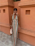 Cerai™ | Women’s Long Dress with Lengthening Silhouette