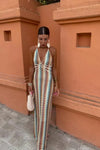 Cerai™ | Modern Elegant Long Dress