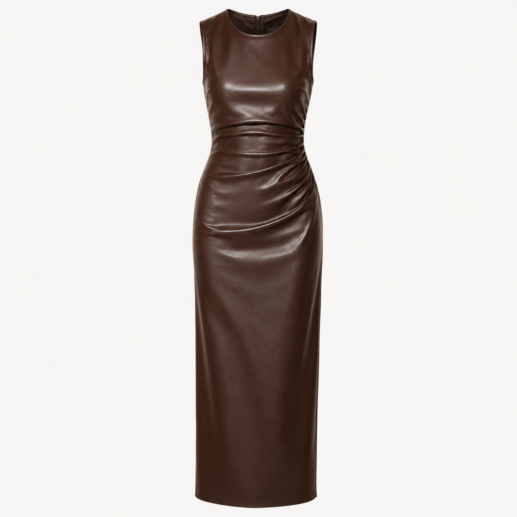 Chloe Johnston | Sleeveless Bodycon Mini Dress For Women
