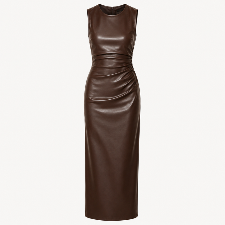 Chloe Johnston | Sleeveless Bodycon Mini Dress For Women