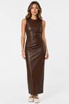 Chloe Johnston | Sleeveless Bodycon Mini Dress For Women