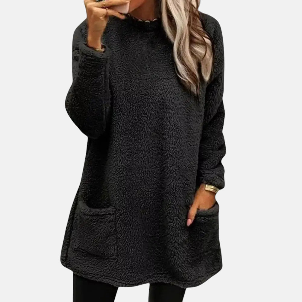 Cordova | Women’s Cordova Sweater Dress with Pockets