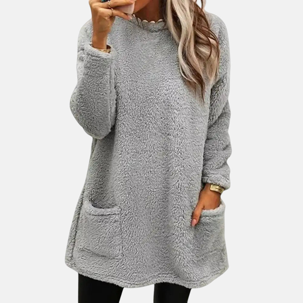Cordova | Women’s Cordova Sweater Dress with Pockets