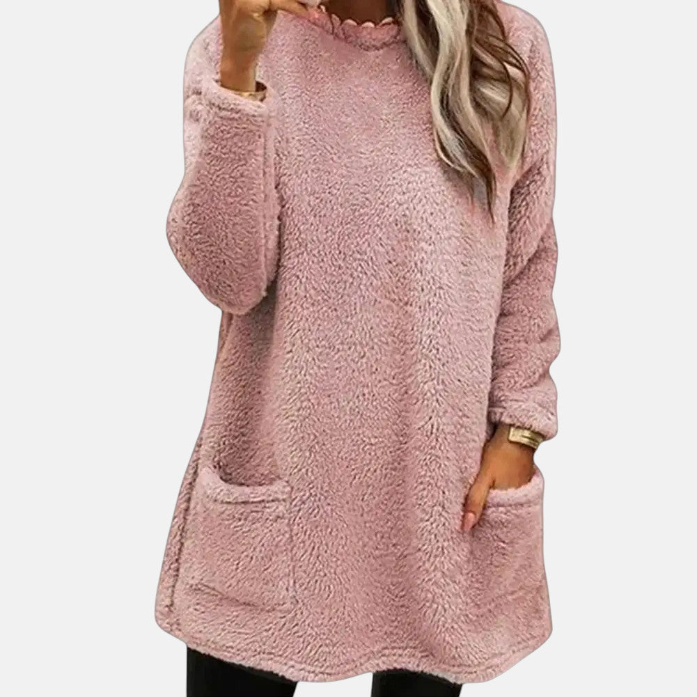 Cordova | Women’s Cordova Sweater Dress with Pockets