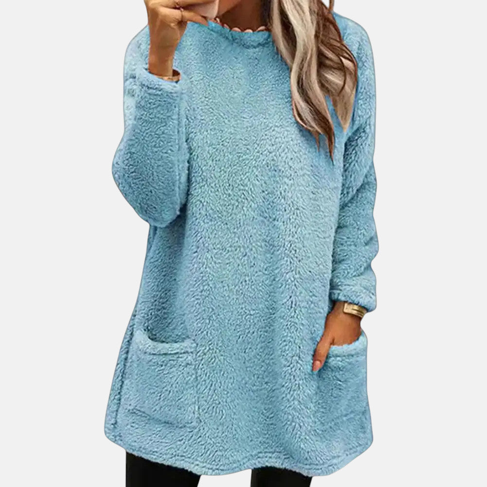 Cordova | Women’s Cordova Sweater Dress with Pockets