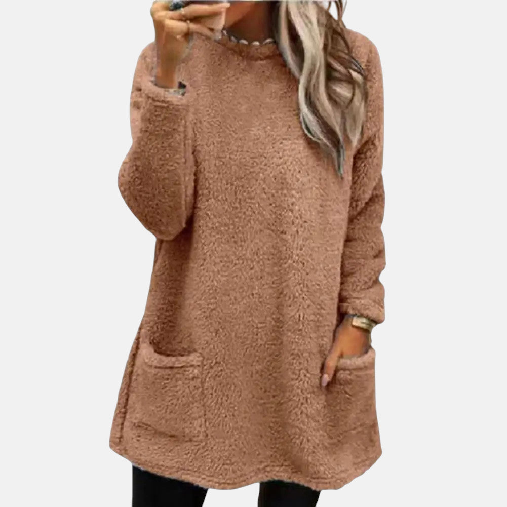 Cordova | Women’s Cordova Sweater Dress with Pockets
