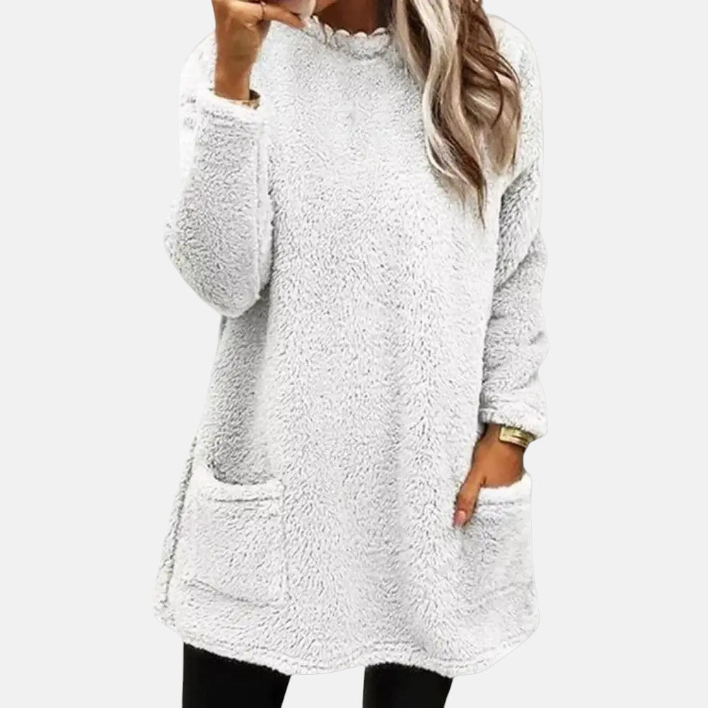 Cordova | Women’s Cordova Sweater Dress with Pockets