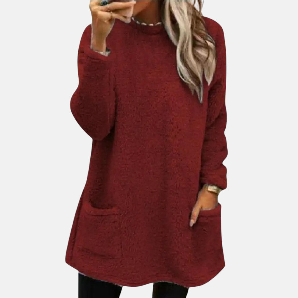 Cordova | Women’s Cordova Sweater Dress with Pockets
