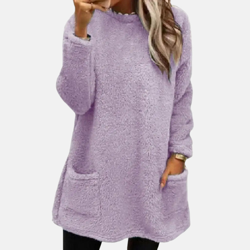 Cordova | Women’s Cordova Sweater Dress with Pockets